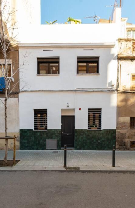 Casa Maria Townhouse- Terrace-4 Bedrooms Оспиталет де Лобрегат Екстериор снимка