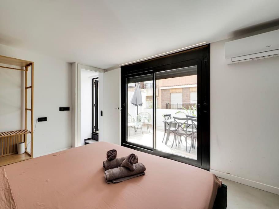 Casa Maria Townhouse- Terrace-4 Bedrooms Оспиталет де Лобрегат Екстериор снимка
