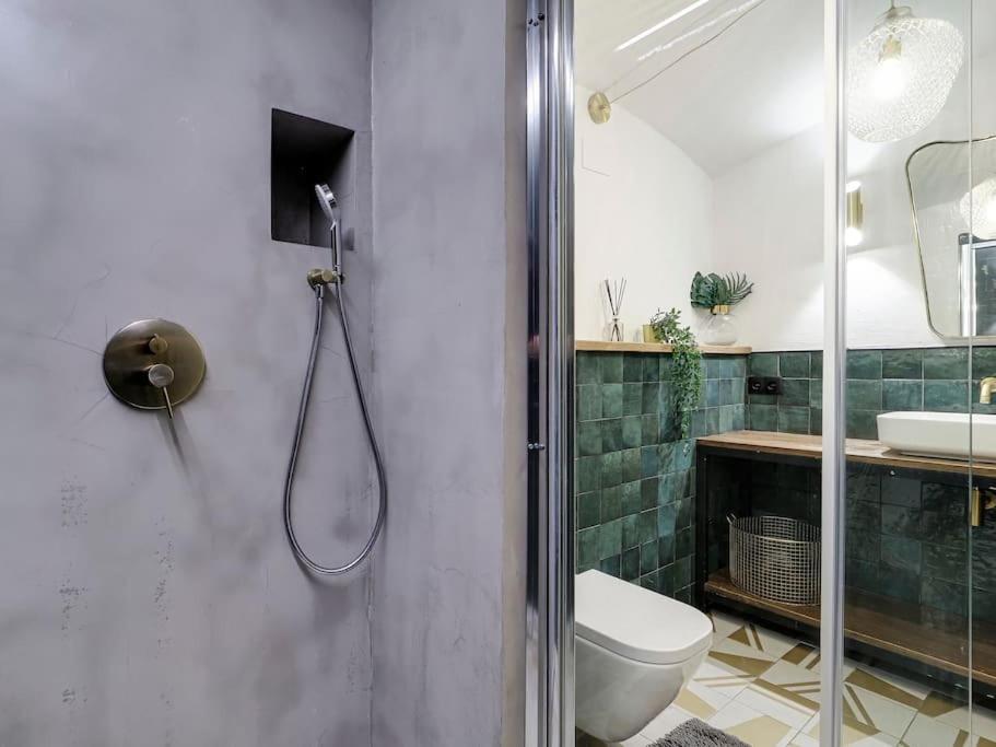 Casa Maria Townhouse- Terrace-4 Bedrooms Оспиталет де Лобрегат Екстериор снимка
