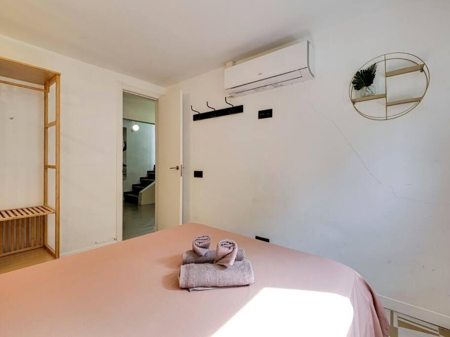 Casa Maria Townhouse- Terrace-4 Bedrooms Оспиталет де Лобрегат Екстериор снимка