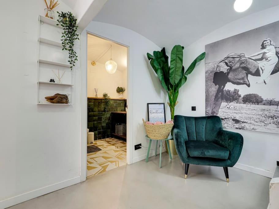 Casa Maria Townhouse- Terrace-4 Bedrooms Оспиталет де Лобрегат Екстериор снимка