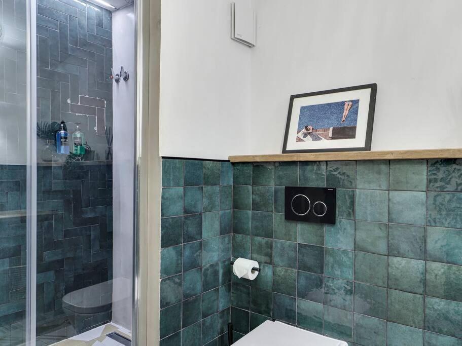 Casa Maria Townhouse- Terrace-4 Bedrooms Оспиталет де Лобрегат Екстериор снимка