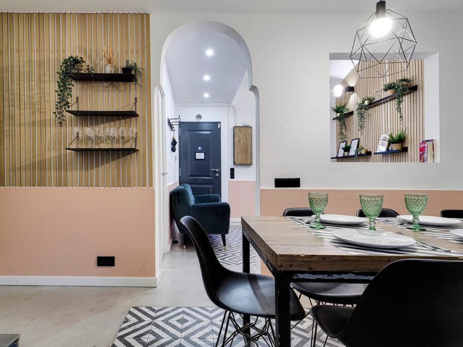Casa Maria Townhouse- Terrace-4 Bedrooms Оспиталет де Лобрегат Екстериор снимка