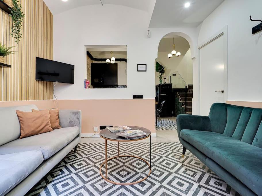 Casa Maria Townhouse- Terrace-4 Bedrooms Оспиталет де Лобрегат Екстериор снимка