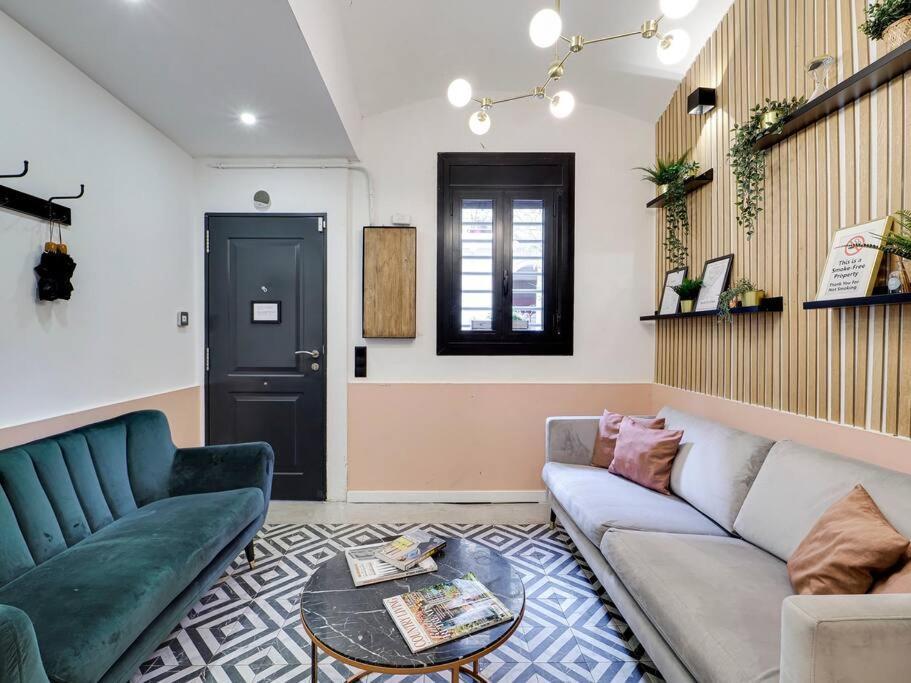 Casa Maria Townhouse- Terrace-4 Bedrooms Оспиталет де Лобрегат Екстериор снимка
