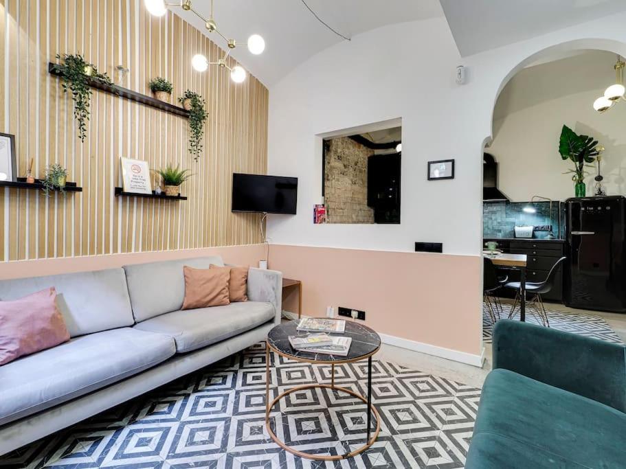 Casa Maria Townhouse- Terrace-4 Bedrooms Оспиталет де Лобрегат Екстериор снимка